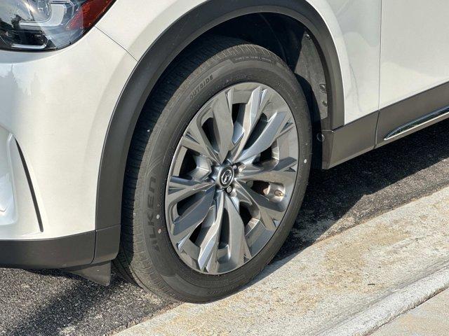 used 2024 Mazda CX-90 car, priced at $44,888