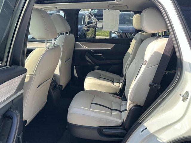 used 2024 Mazda CX-90 car, priced at $44,888