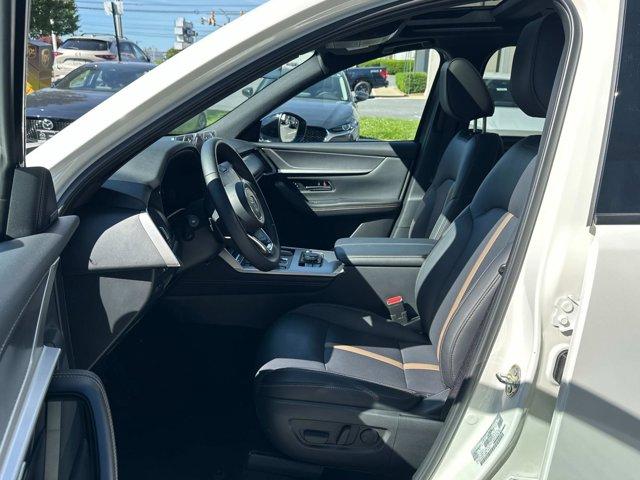 used 2025 Mazda CX-70 PHEV car, priced at $45,774