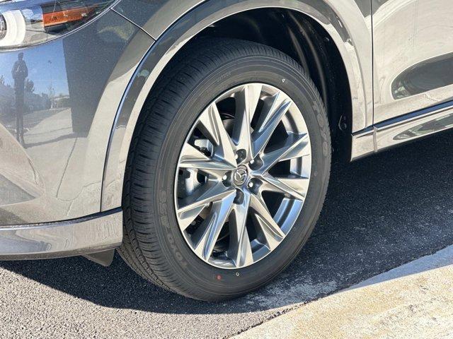 new 2025 Mazda CX-5 car, priced at $37,349