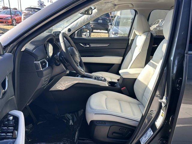 new 2025 Mazda CX-5 car, priced at $37,349