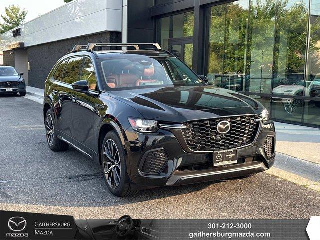 used 2025 Mazda CX-70 car, priced at $46,550