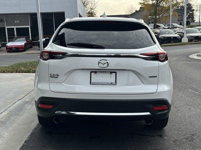 used 2021 Mazda CX-9 car, priced at $27,762