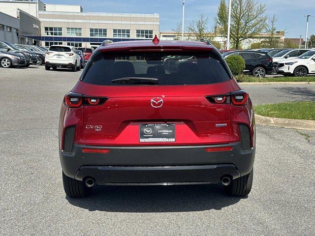 new 2026 Mazda CX-50 Hybrid car, priced at $40,300