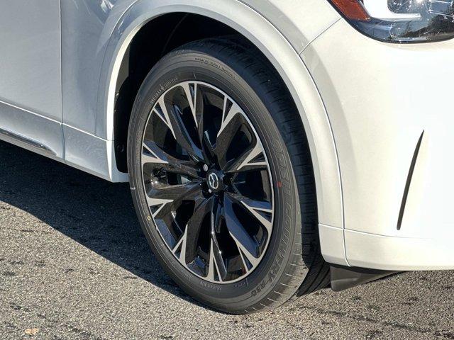 new 2026 Mazda CX-90 car, priced at $58,830