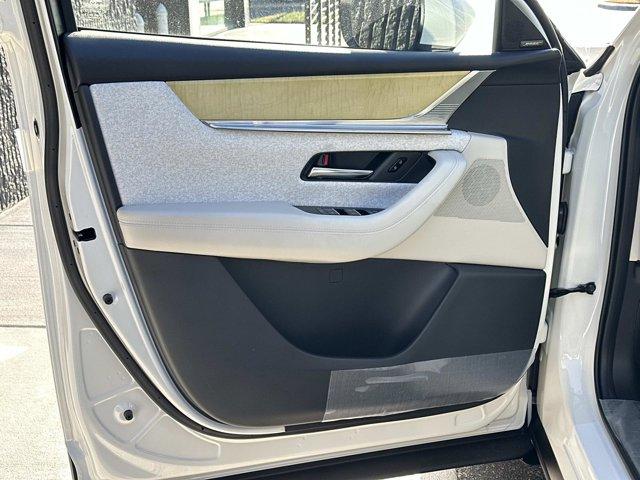 new 2026 Mazda CX-90 car, priced at $58,830