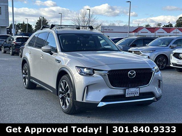 used 2024 Mazda CX-90 PHEV car, priced at $44,995