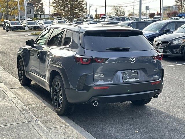 used 2025 Mazda CX-50 car, priced at $29,888