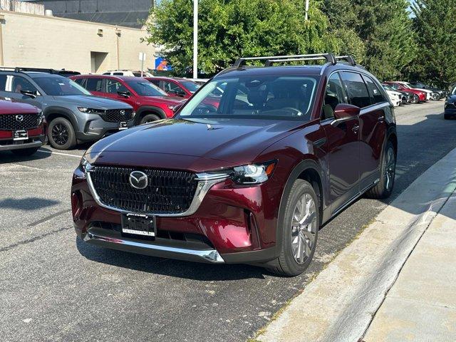 used 2024 Mazda CX-90 car, priced at $44,998
