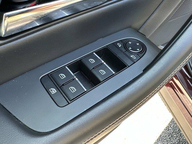 used 2024 Mazda CX-90 car, priced at $44,998