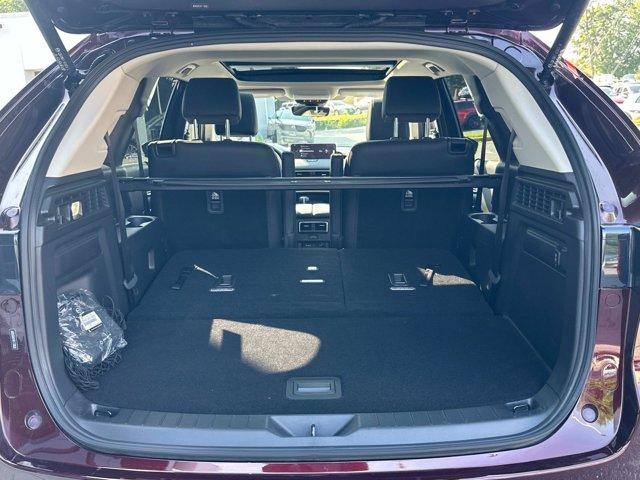 used 2024 Mazda CX-90 car, priced at $44,998