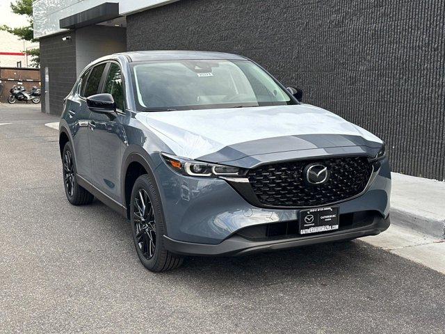 new 2025 Mazda CX-5 car, priced at $33,999
