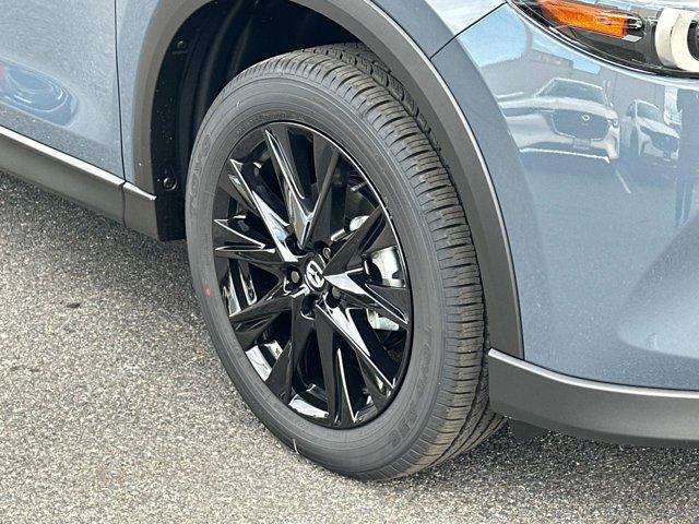 new 2025 Mazda CX-5 car, priced at $33,999