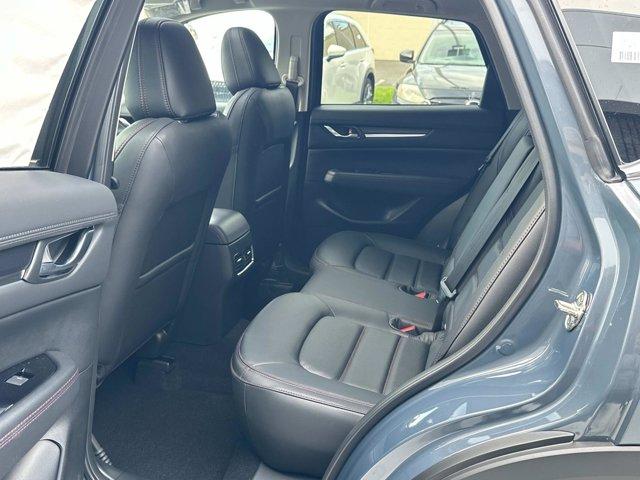 new 2025 Mazda CX-5 car, priced at $33,999