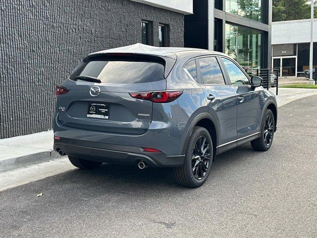 new 2025 Mazda CX-5 car, priced at $33,999