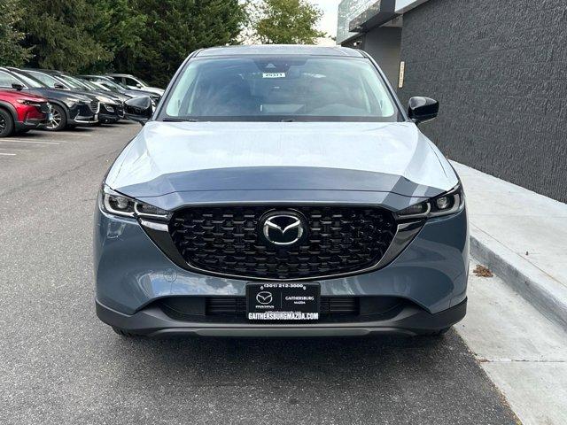 new 2025 Mazda CX-5 car, priced at $33,999