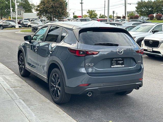 new 2025 Mazda CX-5 car, priced at $33,999