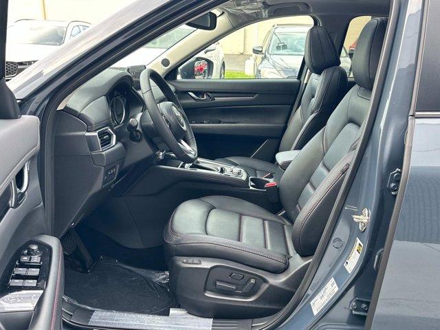 new 2025 Mazda CX-5 car, priced at $33,999