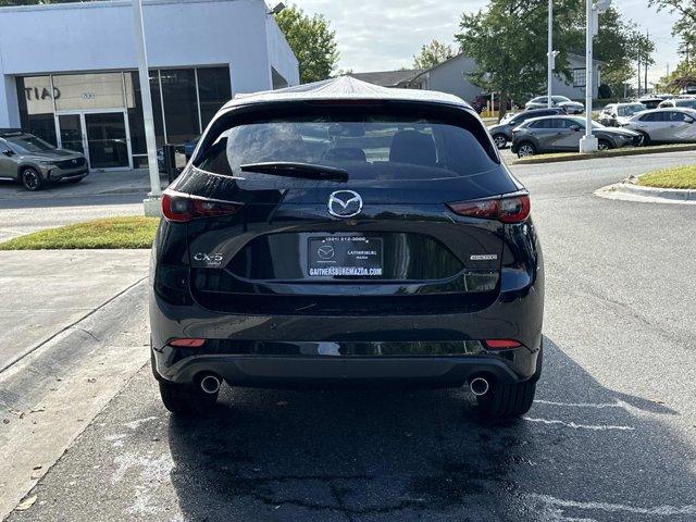 new 2025 Mazda CX-5 car, priced at $36,599