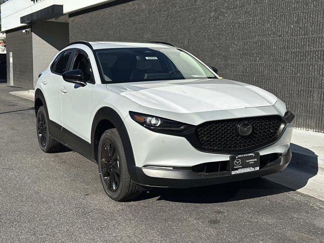 new 2026 Mazda CX-30 car, priced at $32,130