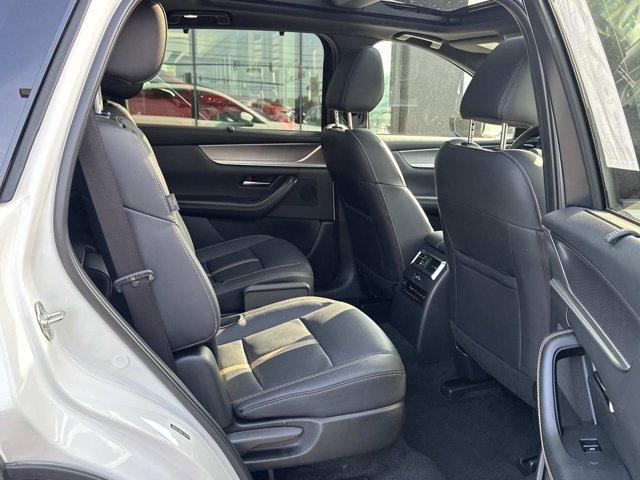 used 2024 Mazda CX-90 car, priced at $47,688
