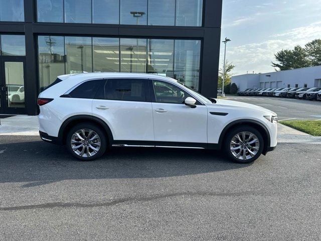 used 2024 Mazda CX-90 car, priced at $47,688