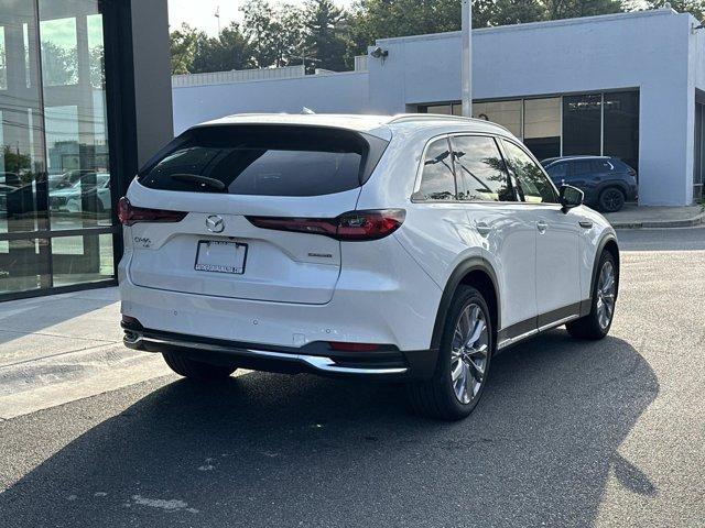used 2024 Mazda CX-90 car, priced at $47,688
