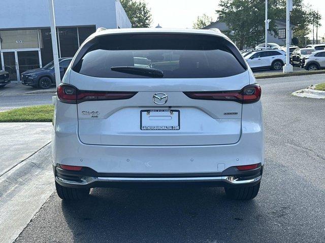 used 2024 Mazda CX-90 car, priced at $47,688