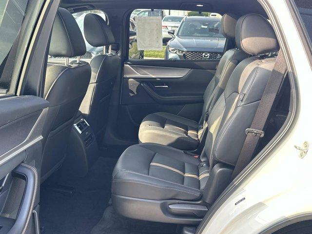used 2024 Mazda CX-90 car, priced at $47,688