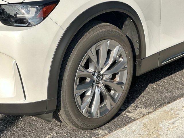 used 2024 Mazda CX-90 car, priced at $47,688