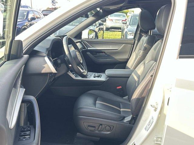 used 2024 Mazda CX-90 car, priced at $47,688