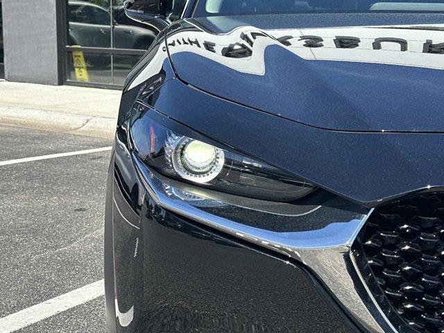 used 2025 Mazda CX-30 car, priced at $26,106