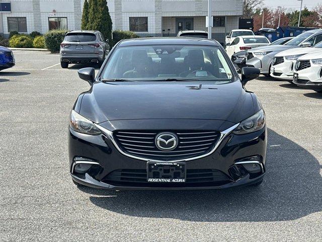 used 2016 Mazda Mazda6 car, priced at $12,995