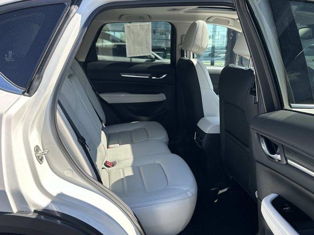 used 2022 Mazda CX-5 car, priced at $26,244