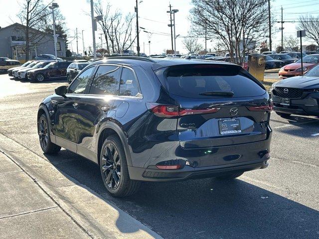 new 2026 Mazda CX-90 PHEV car, priced at $56,500
