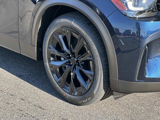 new 2026 Mazda CX-90 PHEV car, priced at $56,500