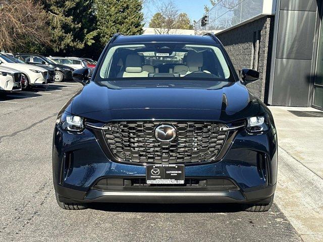 new 2026 Mazda CX-90 PHEV car, priced at $56,500