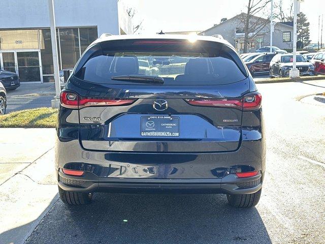 new 2026 Mazda CX-90 PHEV car, priced at $56,500