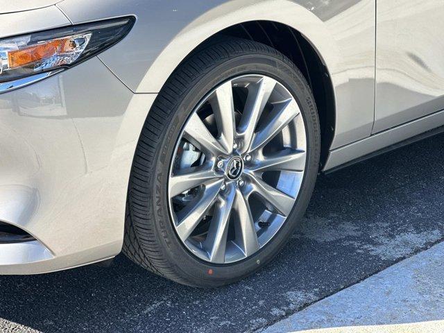 new 2026 Mazda Mazda3 car, priced at $28,190