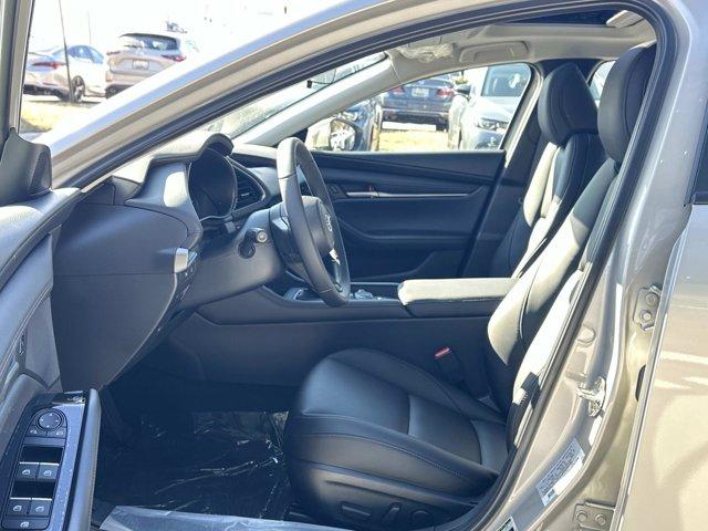 new 2026 Mazda Mazda3 car, priced at $28,190