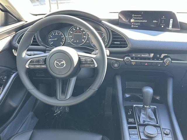 new 2026 Mazda Mazda3 car, priced at $28,190