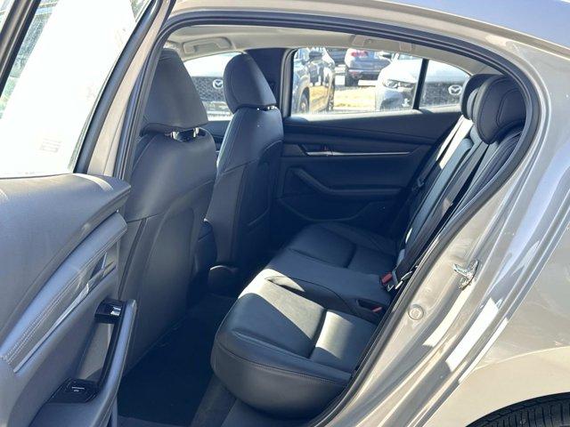 new 2026 Mazda Mazda3 car, priced at $28,190