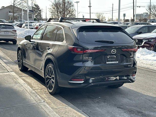 used 2025 Mazda CX-70 PHEV car, priced at $48,988