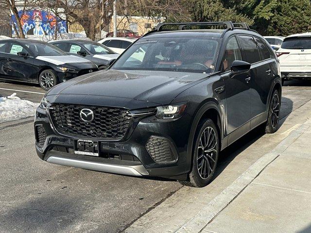 used 2025 Mazda CX-70 PHEV car, priced at $48,988