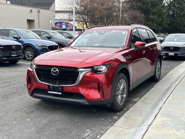 used 2025 Mazda CX-90 PHEV car, priced at $42,988