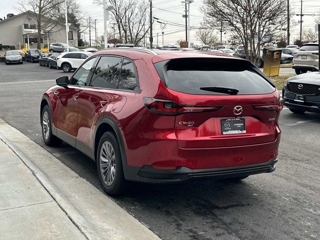 used 2025 Mazda CX-90 PHEV car, priced at $42,988