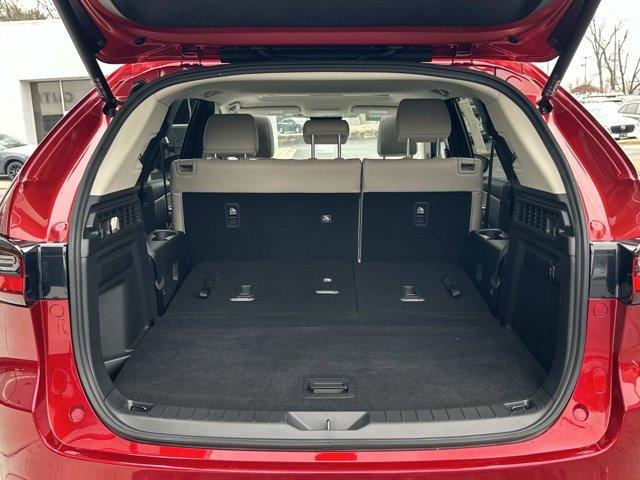 used 2025 Mazda CX-90 PHEV car, priced at $42,988