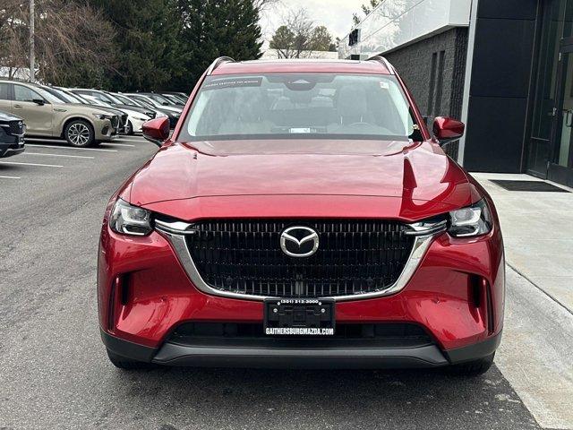 used 2025 Mazda CX-90 PHEV car, priced at $42,988