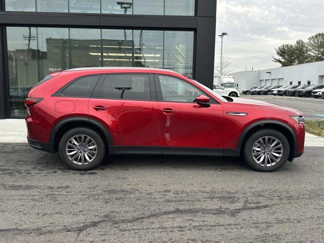 used 2025 Mazda CX-90 PHEV car, priced at $42,988