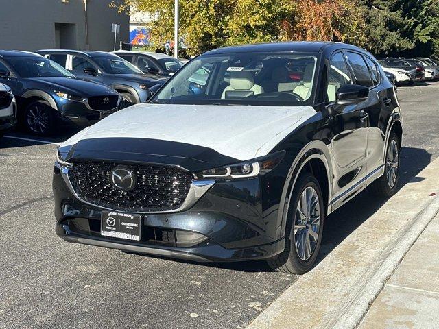 new 2025 Mazda CX-5 car, priced at $36,699